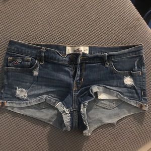 Hollister Jean Shorts